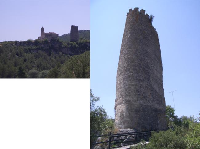 Castell de Santa Perpètua de Gaià 1