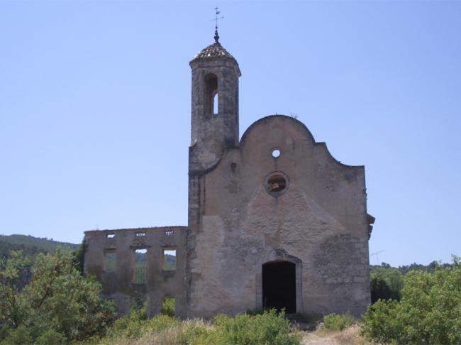 Església de Santa Maria 1