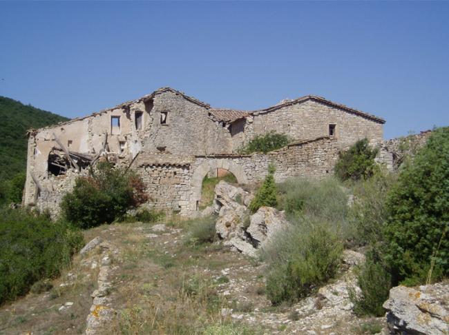 Castell de Rocamora 1