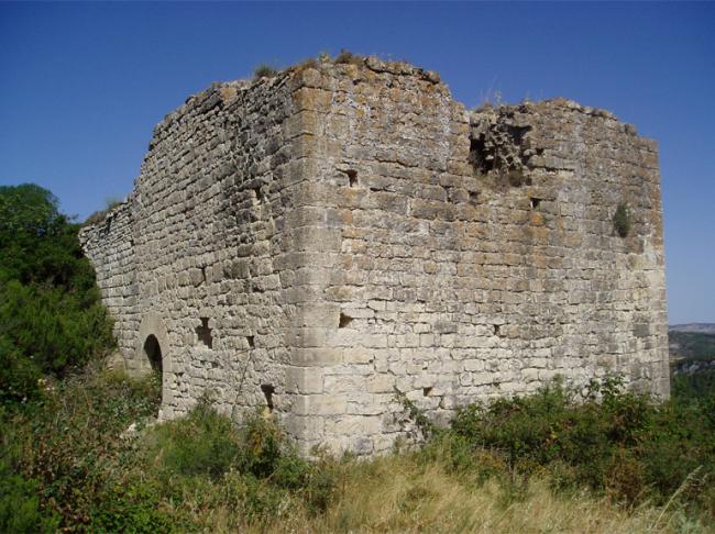 Església de Sant Jaume de Rocamora 1