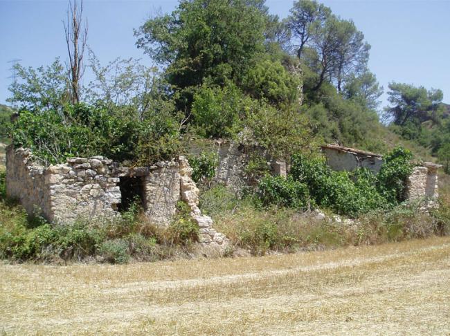 Molí del Coca Farina 1