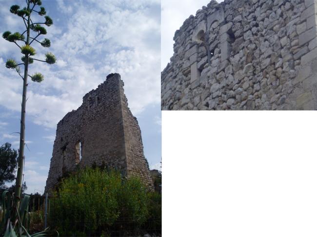 Castell de Seguer 1