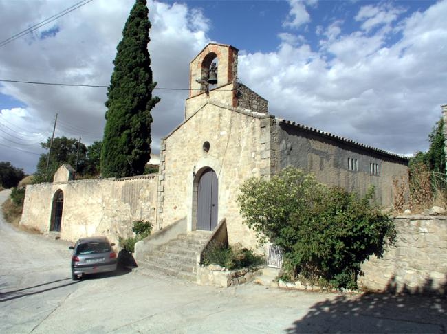 Església de Sant Joan Baptista 1