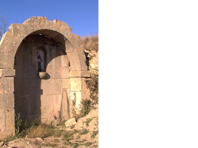 Font de Sant Miquel o de Dalt 1