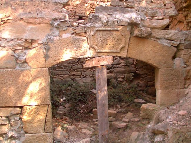 Molí de Sabella 1