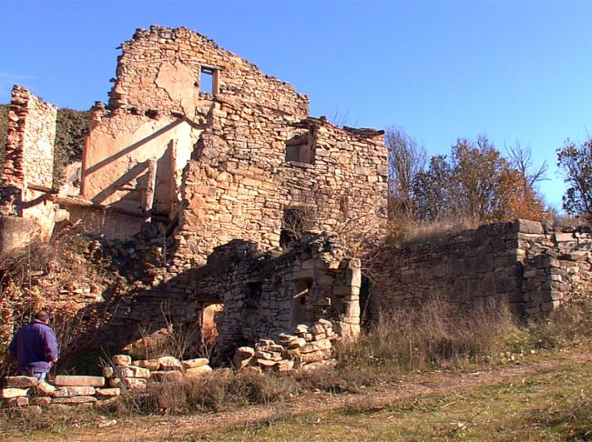 Molí de l'Elari 1