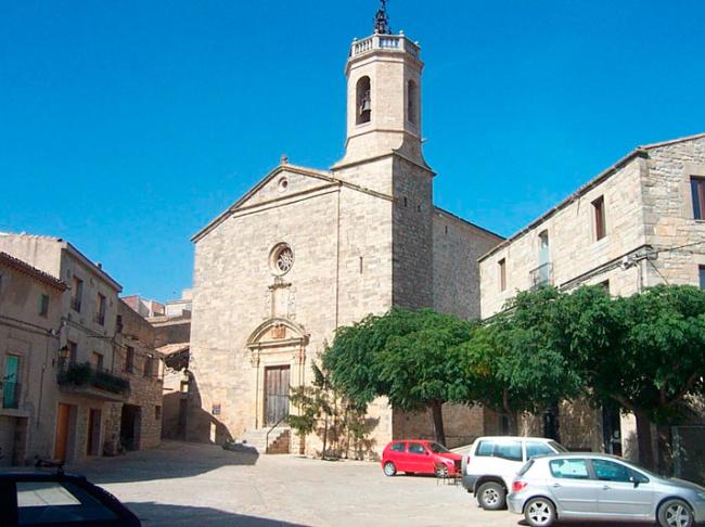 Església de Sant Jaume 1