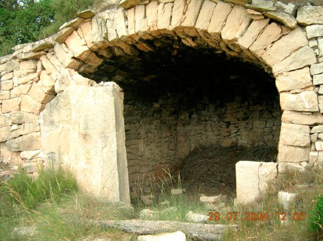 Cabana de Cal Cuixela 1