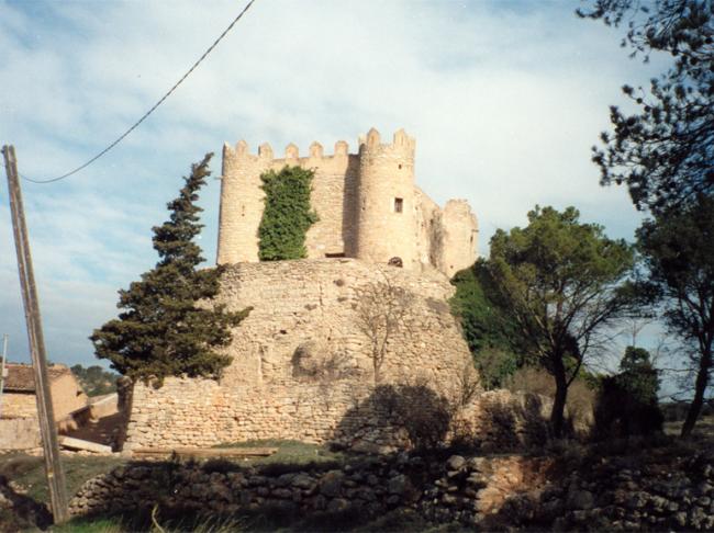 Castell de Biure 1