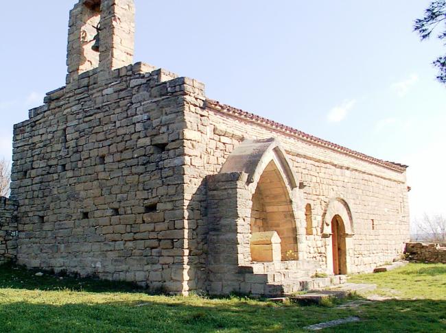 Església de Sant Salvador 1