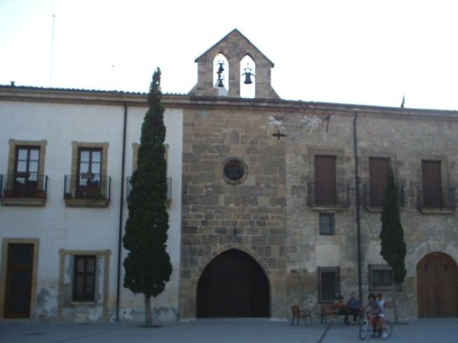 Antic Hospital de Santa Magdalena 1