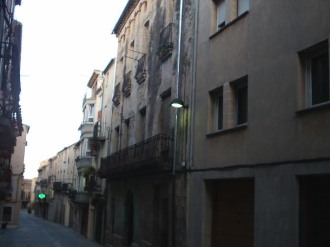 Carrer Major, 27 - antic Casal de l'Estrella 1