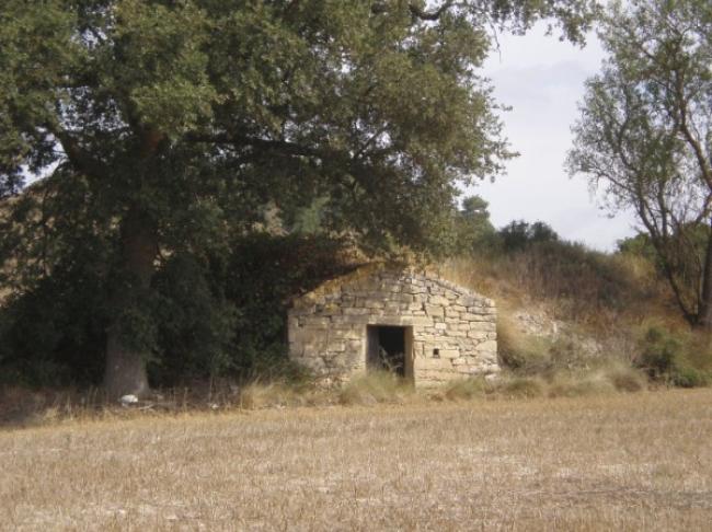 Cabana de pedra o Barraca del Galo 1