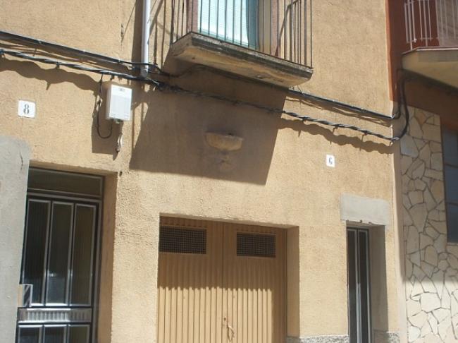 Carrer Progrés, 06 - Cal Bonet 1