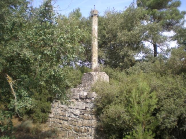 Creu de Barràs 1