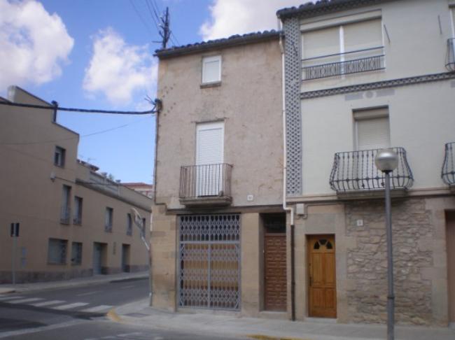 Raval de Cervera, 10 - Ca la Maria Planxadora 1