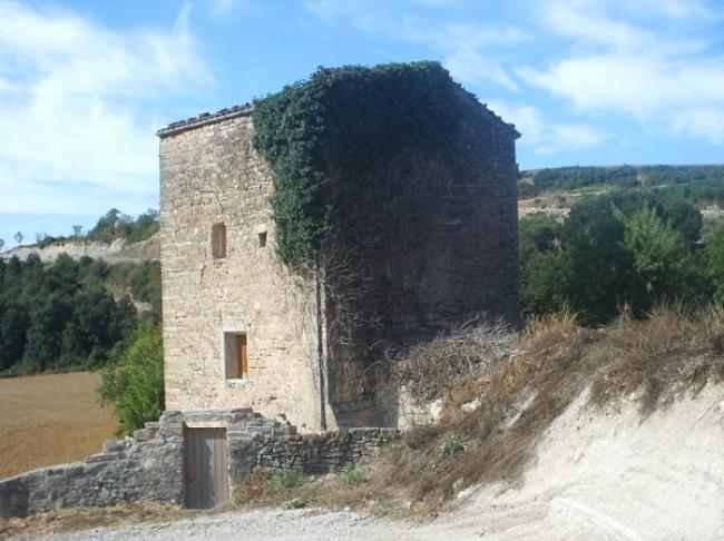 Molí de la Torre 1