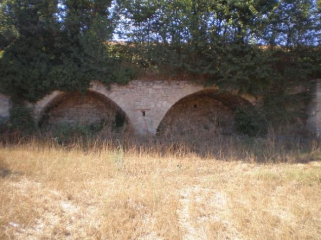 Pont del camí de Figuerola 1