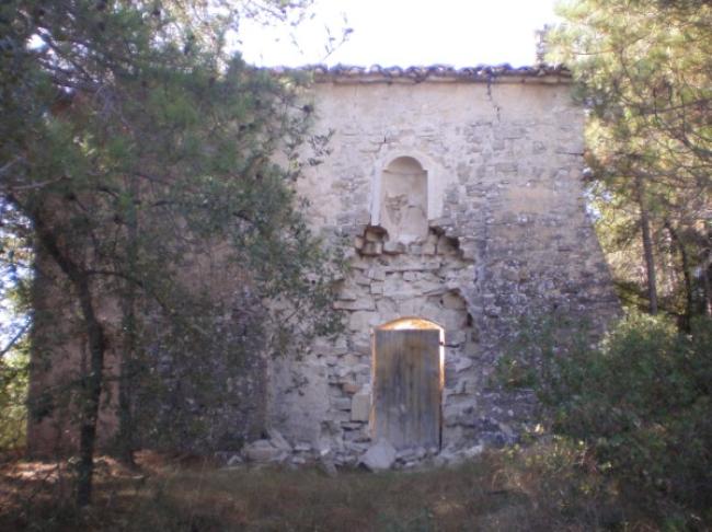 Església de Sant Miquel de la Portella 1