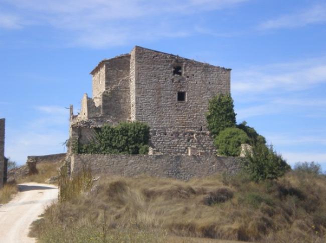 Torre del Mas de Cal Porta 1