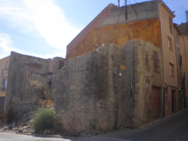 Torre del carrer Sant Roc 1