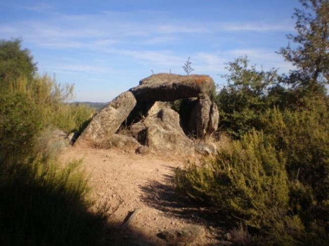 Dolmen de Plans de Ferran 1