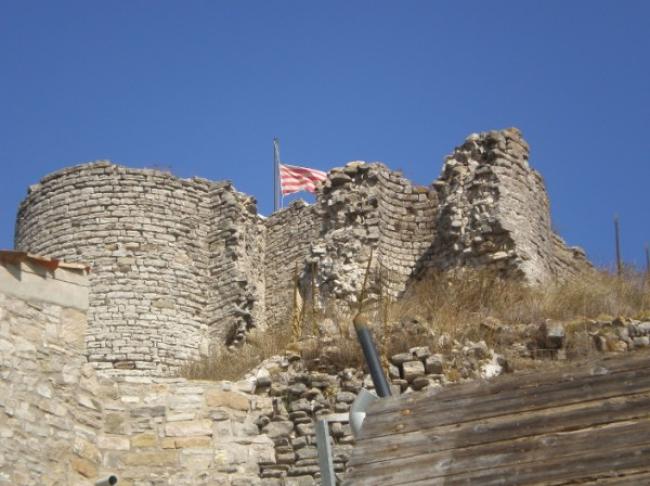 Castell d'Aguiló 1