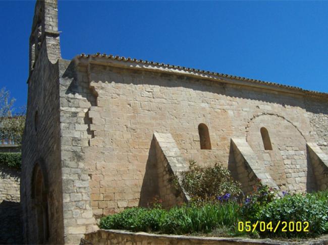 Església de Santa Maria 1