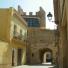 Portal del Castlà o de Barcelona 2