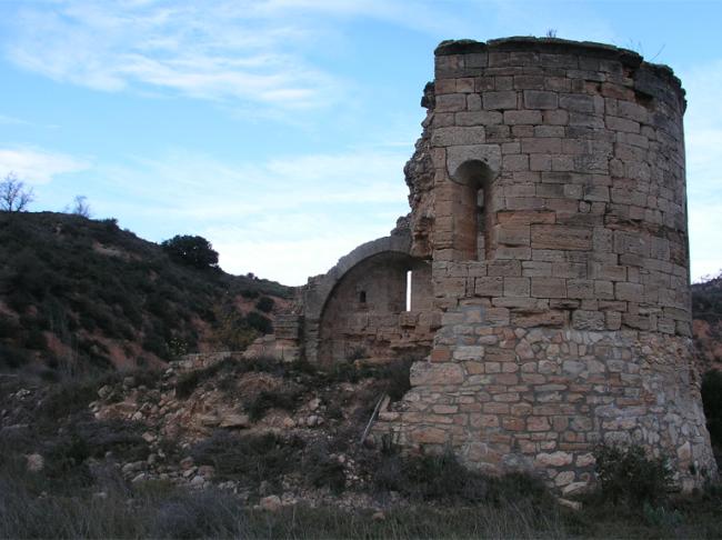 Església de Sant Pere d'Anguera 1