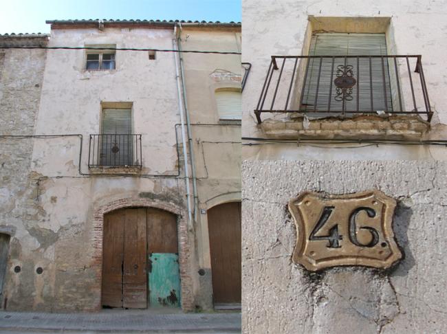 Carrer Sant Francesc, 38 1