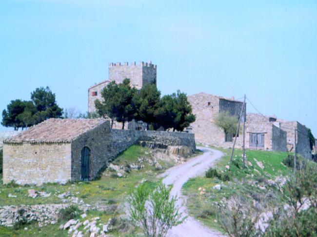 Torre de la Pobla de Ferran 1